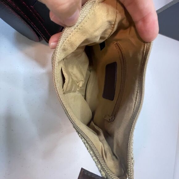 Relic Tan handbag small - Picture 6 of 7